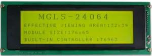 ȣȯ   LCD ÷ ȭ ü MGLS24064 MGLS24064-21C MGLS24064-17C LCD ÷ г  MGLS24064-54C